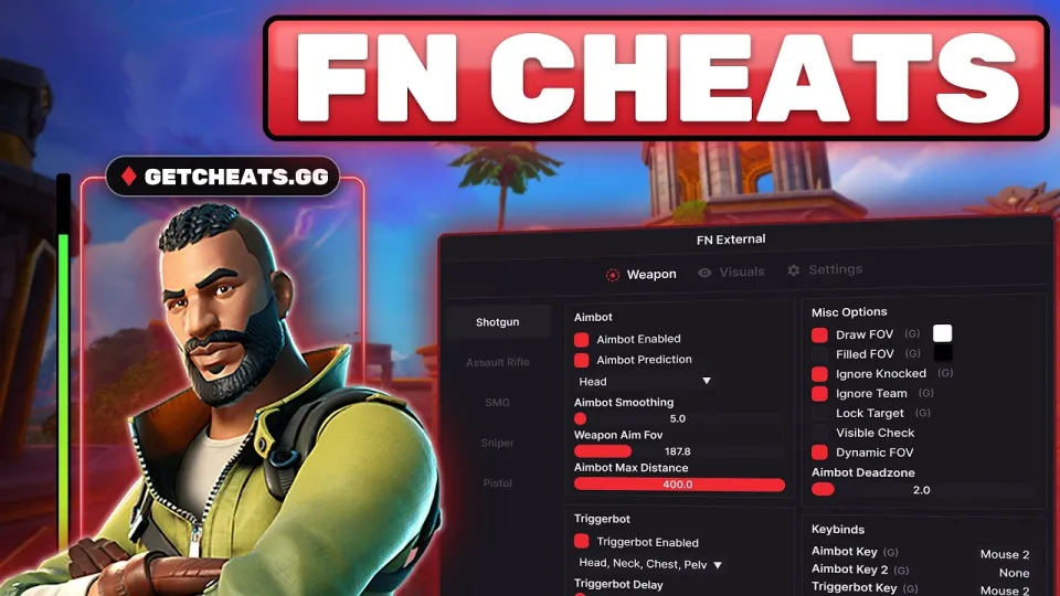 Fortnite Cheats Make Ranked WAY Too Easy... 2026