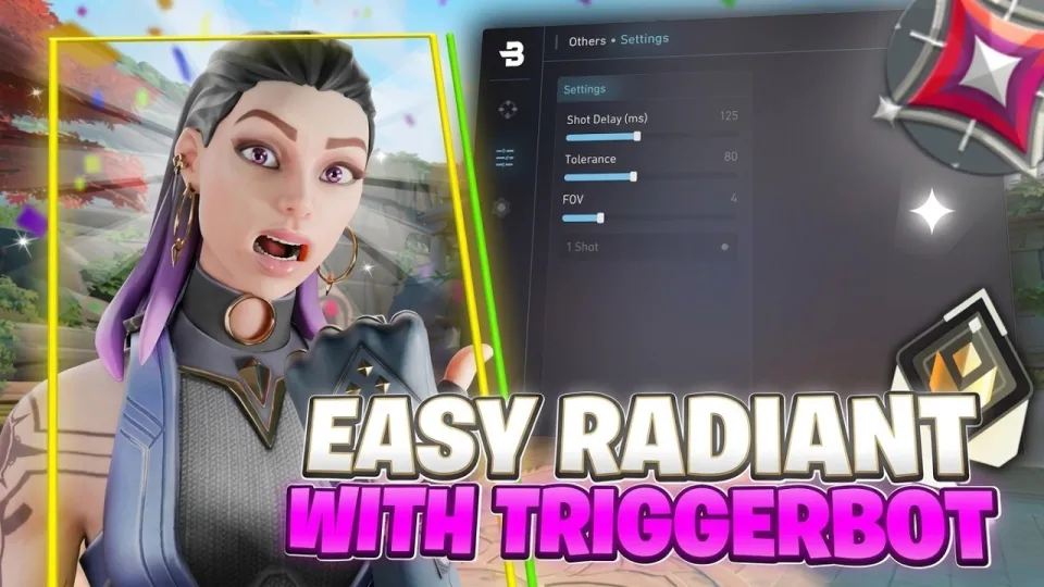 Valorant Triggerbot: How to Use the Best Undetected Triggerbot for Radiant